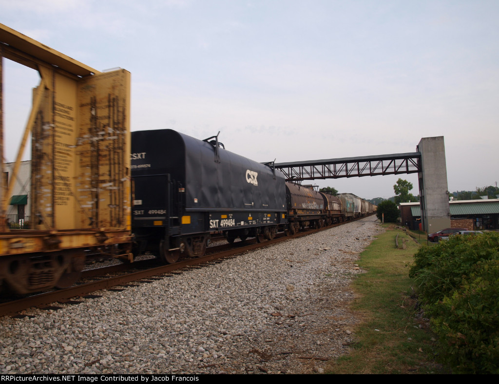 CSXT 499484